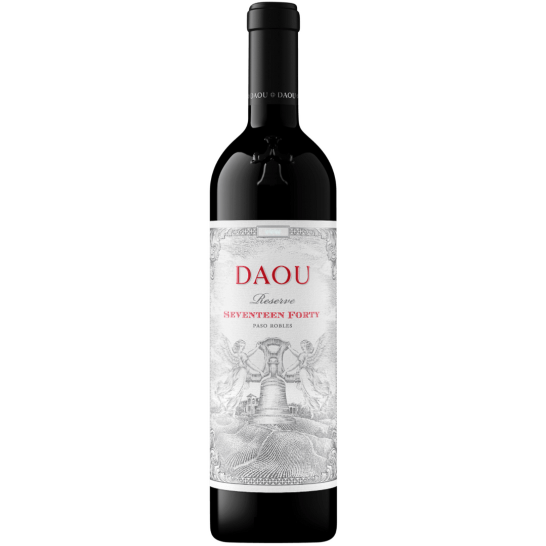2022 | Daou Vineyards Seventeen Forty Reserve | Paso Robles