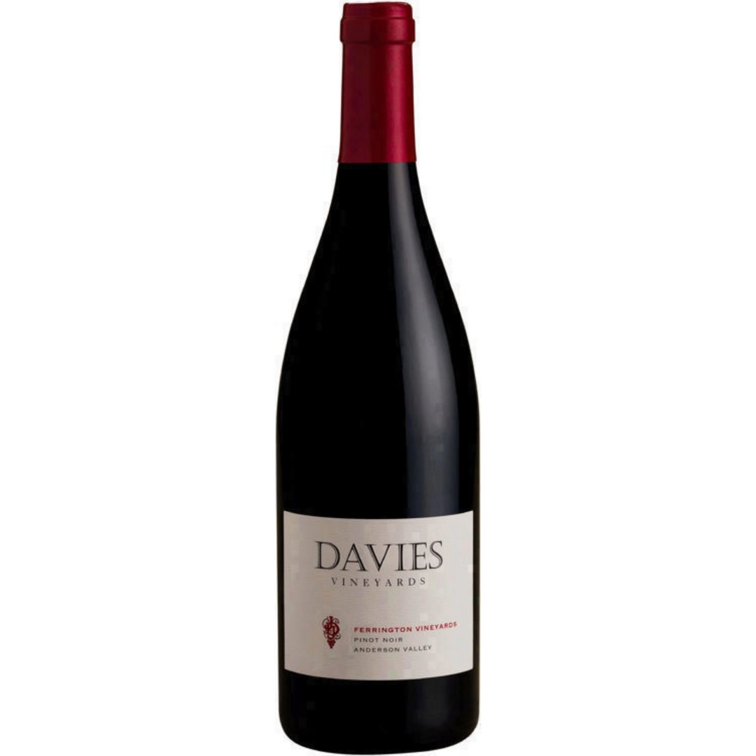 2022 | Davies Ferrington Vineyard Pinot Noir | Anderson Valley