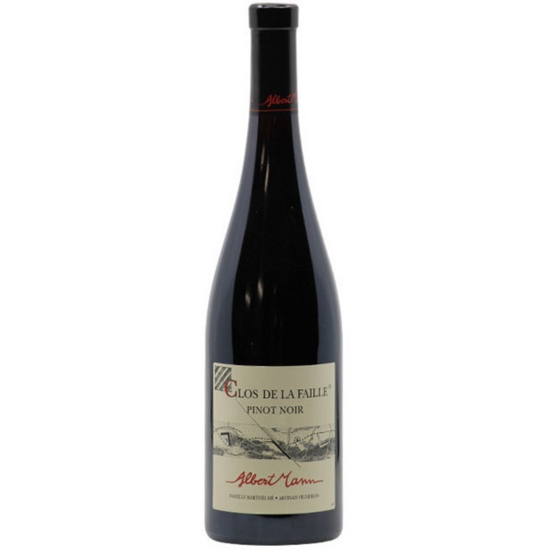 2022 | Domaine Albert Mann Pinot Noir "Clos de la Faille" | Alsace | France