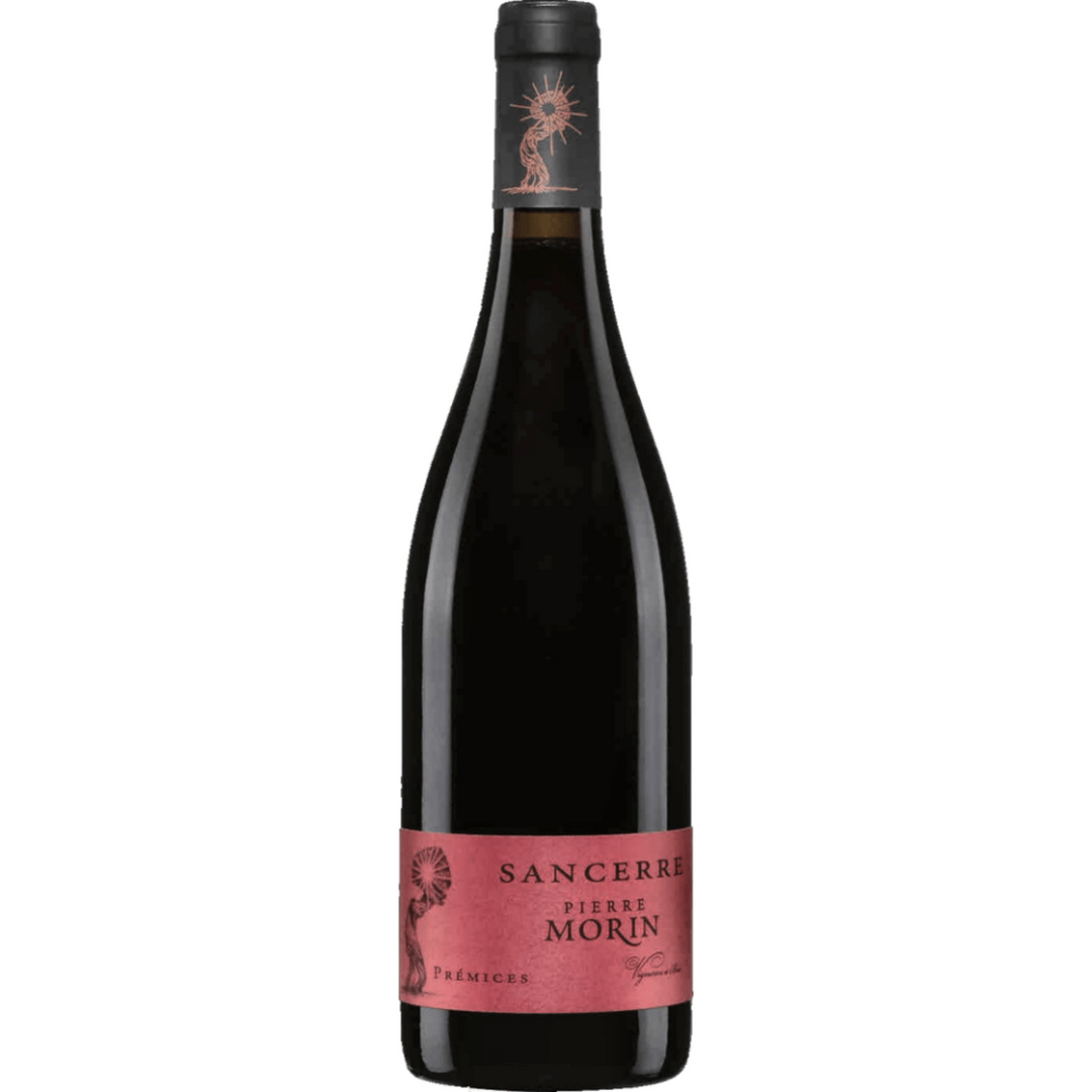 2022 | Domaine Gérard & Pierre Morin Sancerre Rouge "Prémices" | Loire | France