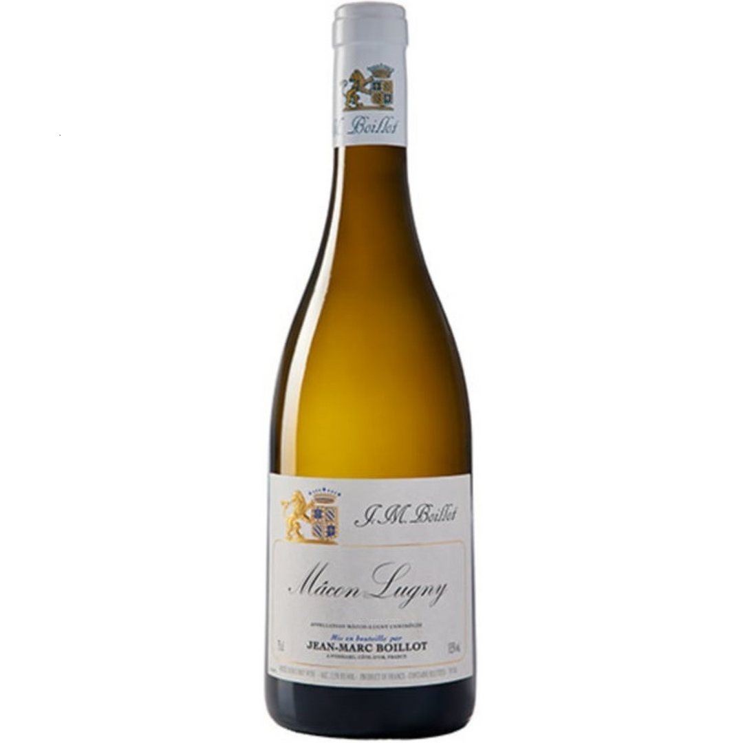 2022 | Domaine Jean-Marc Boillot Macon Lugny | Burgundy