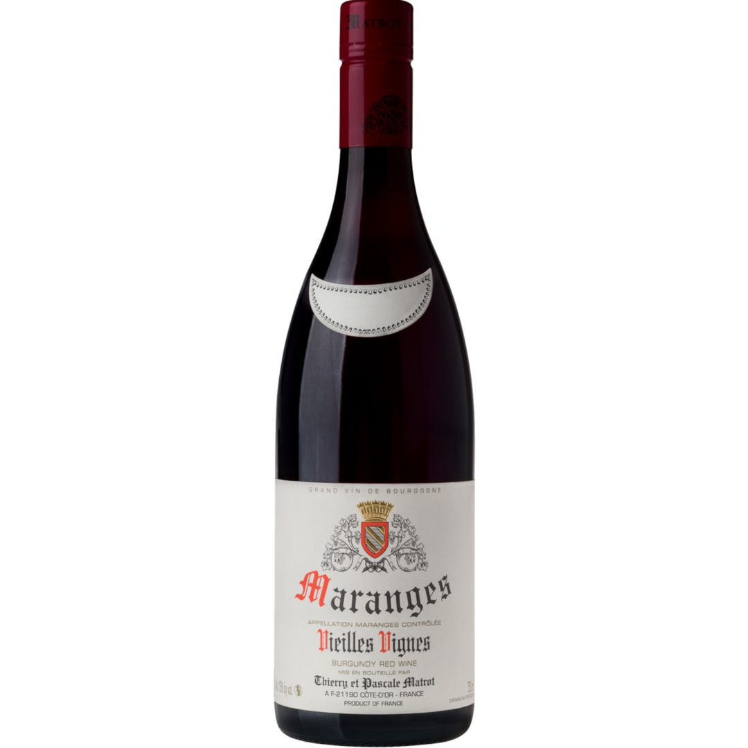 2022 | Domaine Matrot Maranges Vieilles Vignes | Cote de Beaune
