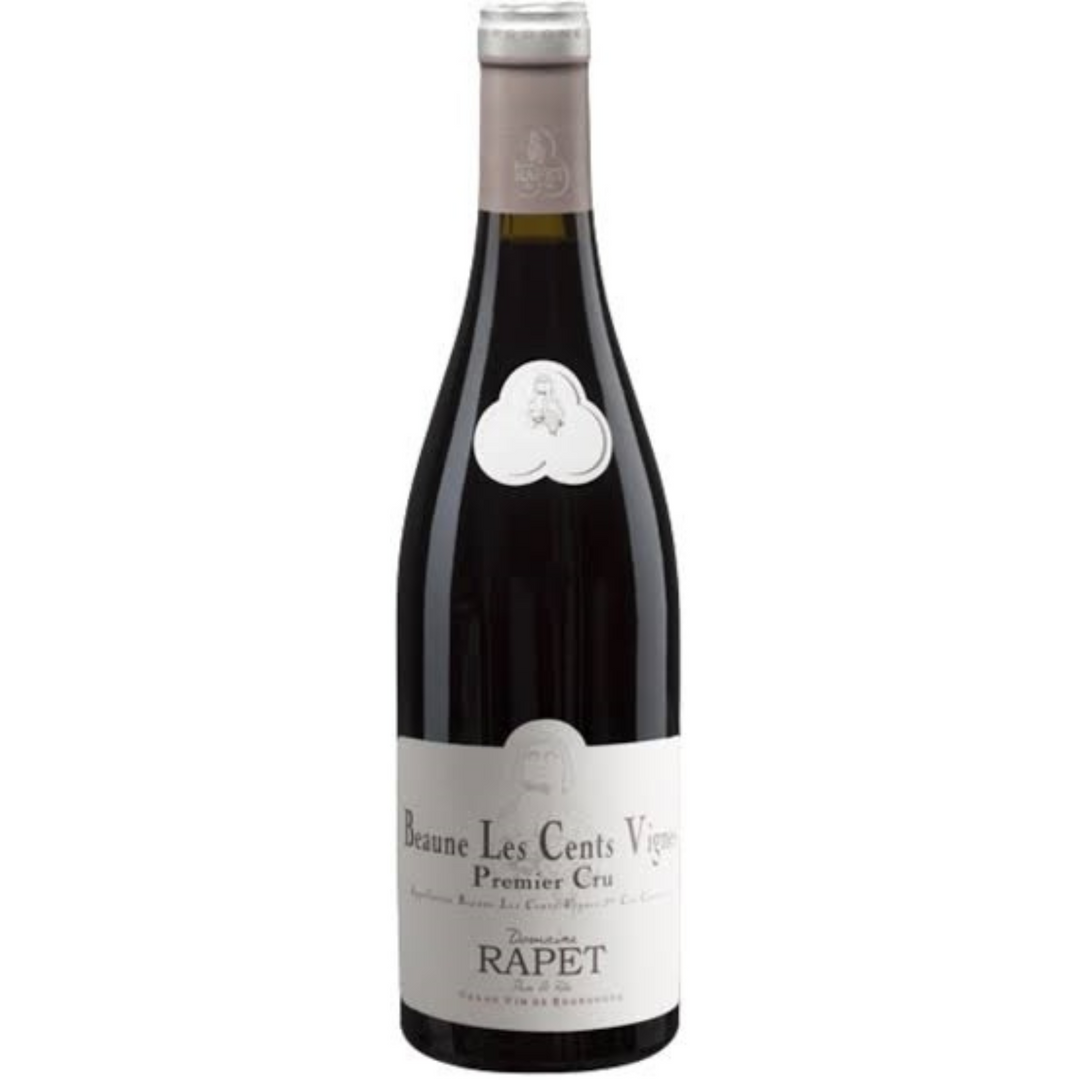 2022 | Domaine Rapet Beaune 1er Cru "Les Cent Vignes" | Burgundy | France