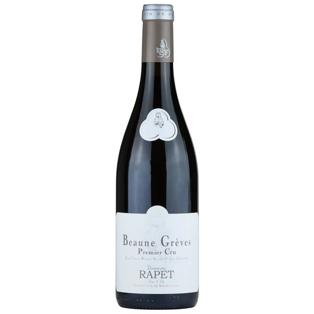 2022 | Domaine Rapet Beaune 1er Cru "Les Grèves" | Burgundy | France