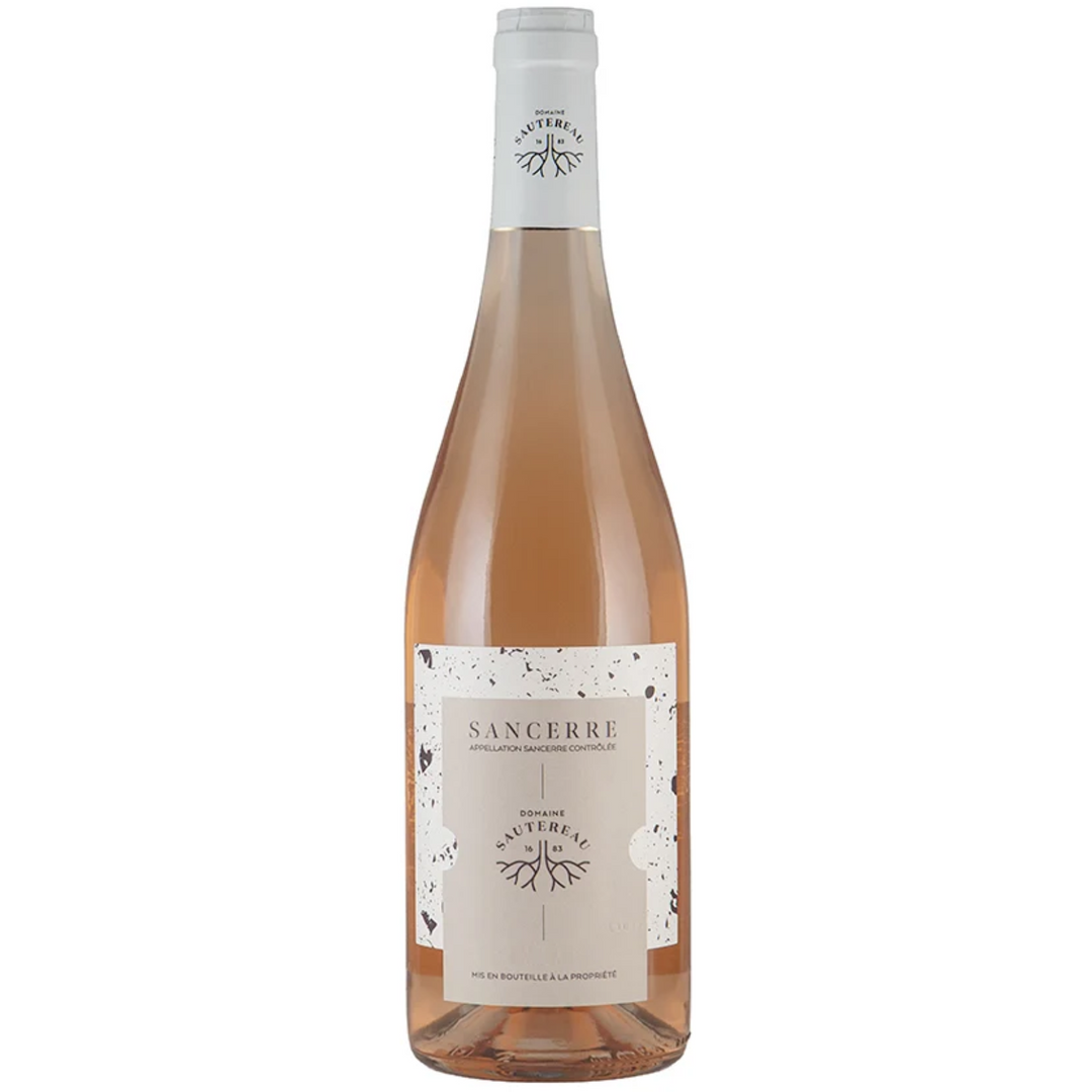 2022 | Domaine Sautereau Sancerre Rosé | Loire | France