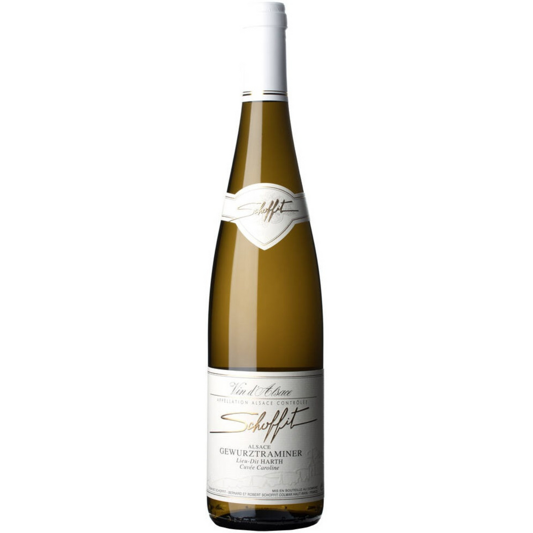 2022 | Domaine Schoffit Gewürztraminer Harth "Cuvée Caroline" | Alsace | France
