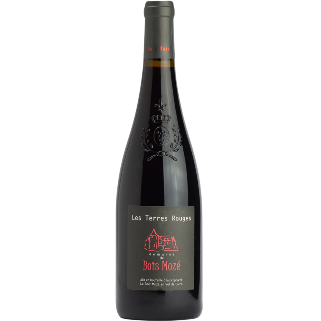 2022 | Domaine de Bois Moze Anjou Terres Rouges | Loire