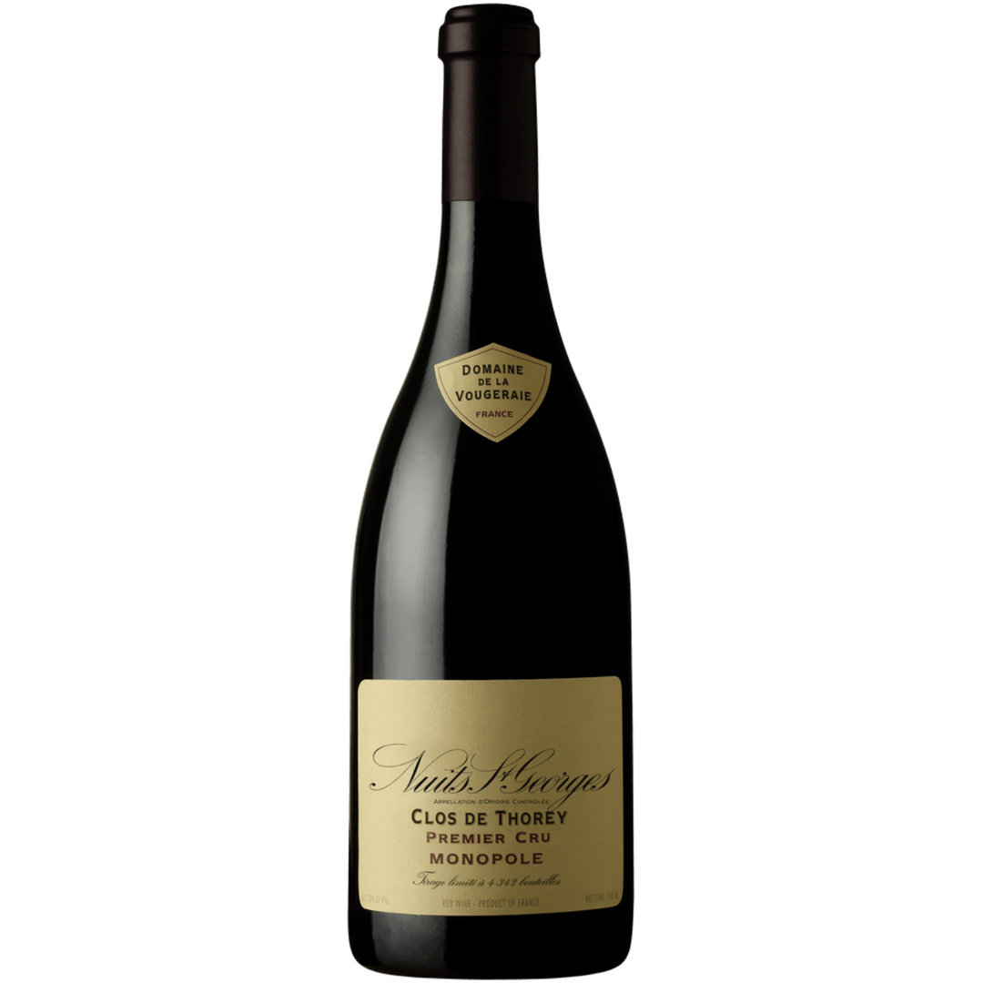 2022 | Domaine de la Vougeraie Clos de Thorey | Nuits St Georges