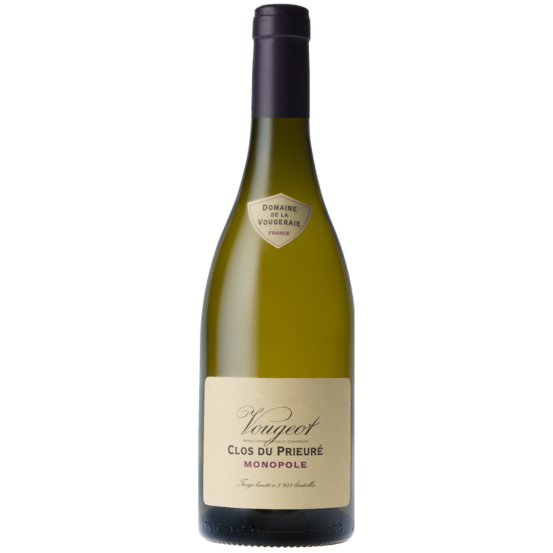 2022 | Domaine de la Vougeraie Clos du Prieure Blanc | Vougeot