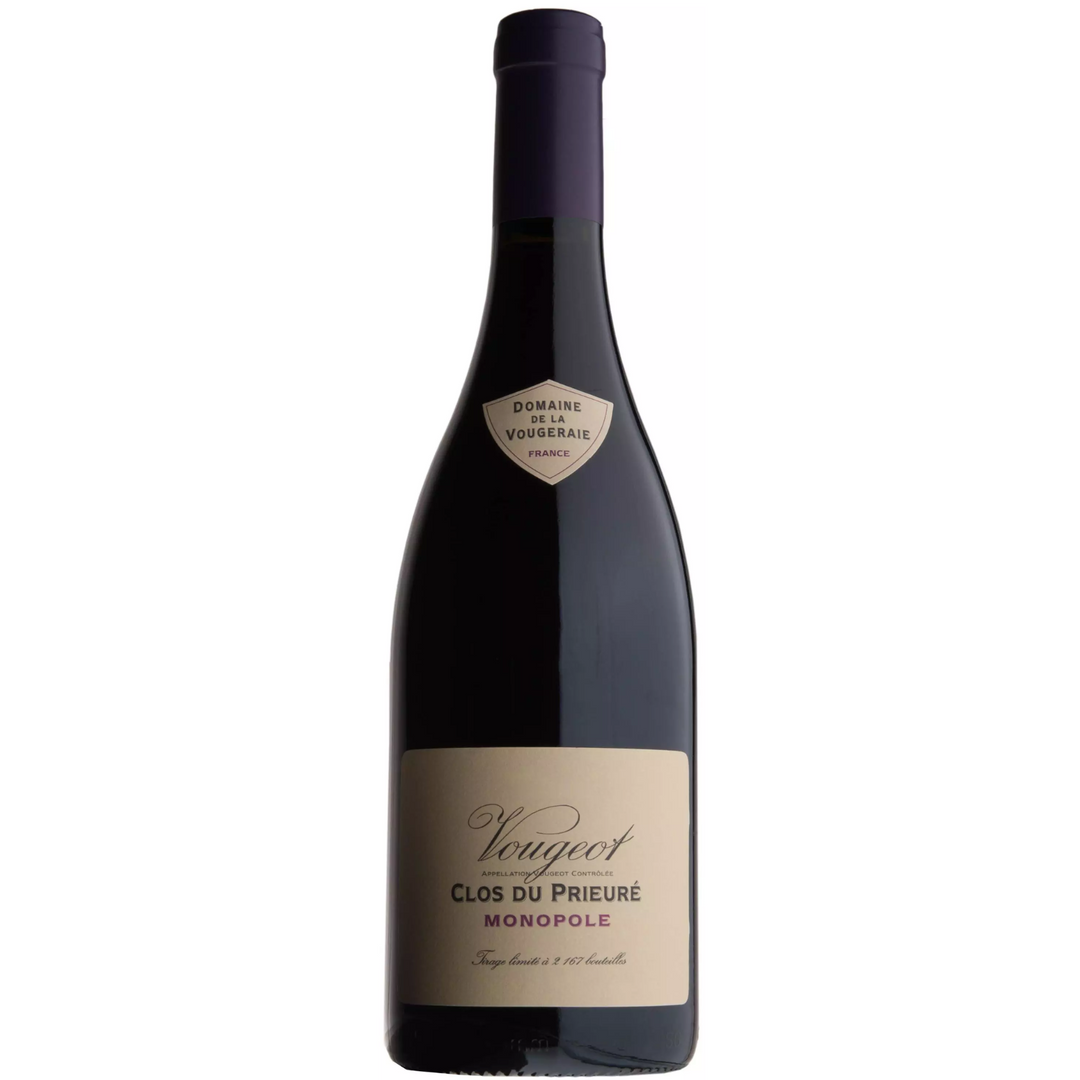 2022 | Domaine de la Vougeraie Clos du Prieure Rouge | Vougeot