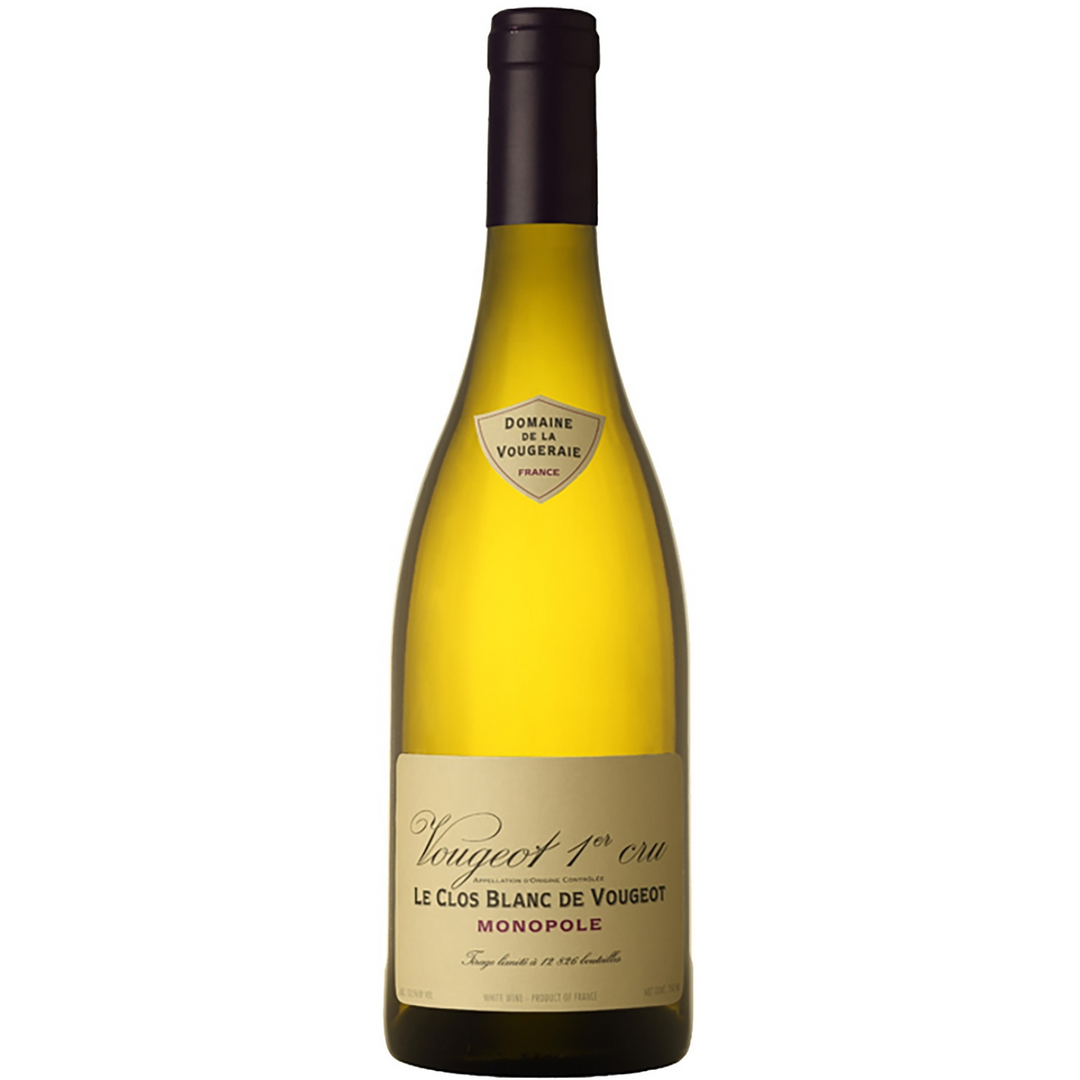 2022 | Domaine de la Vougeraie Le Clos Blanc | Vougeot