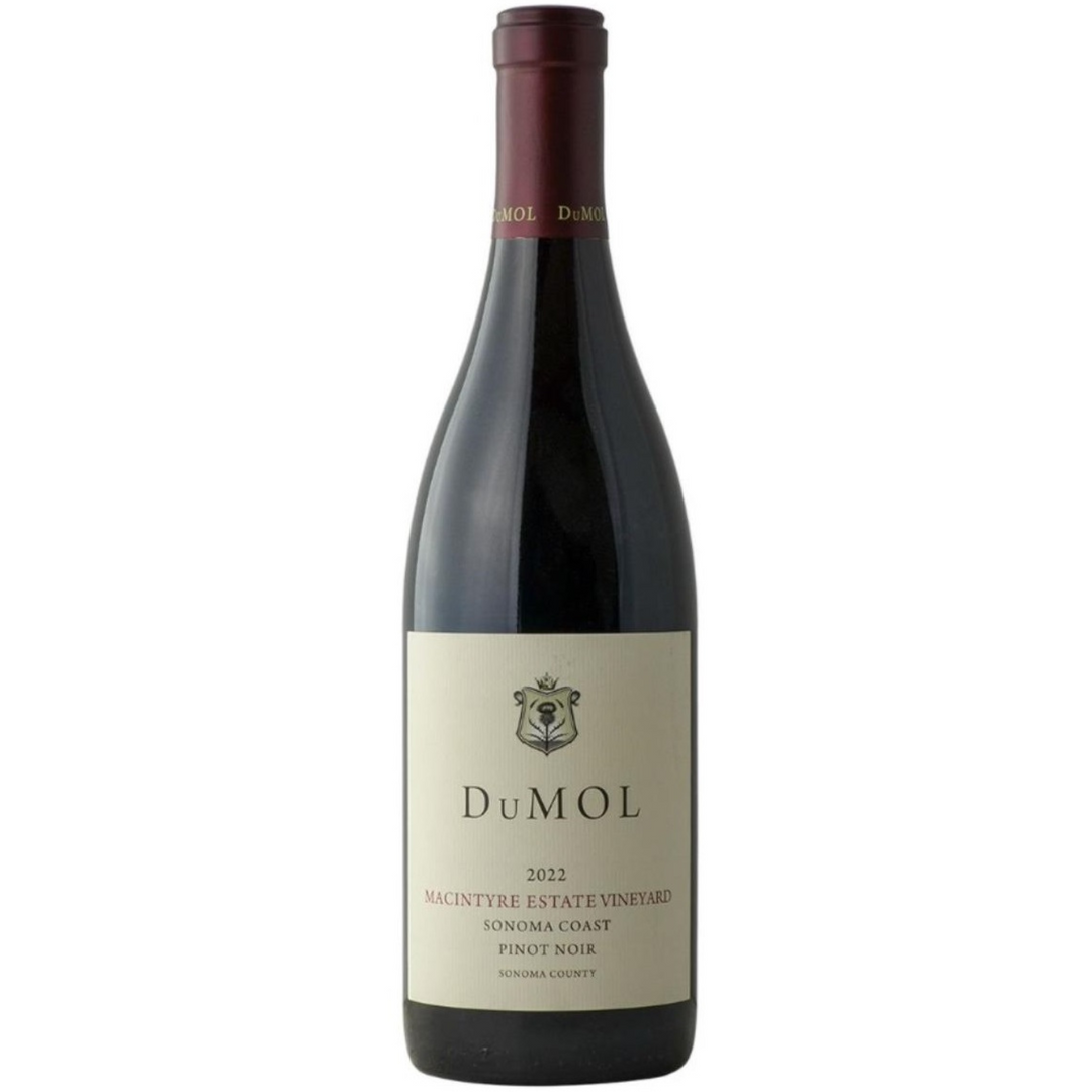 2022 | DuMOL MacIntyre Estate Pinot Noir | Sonoma Coast