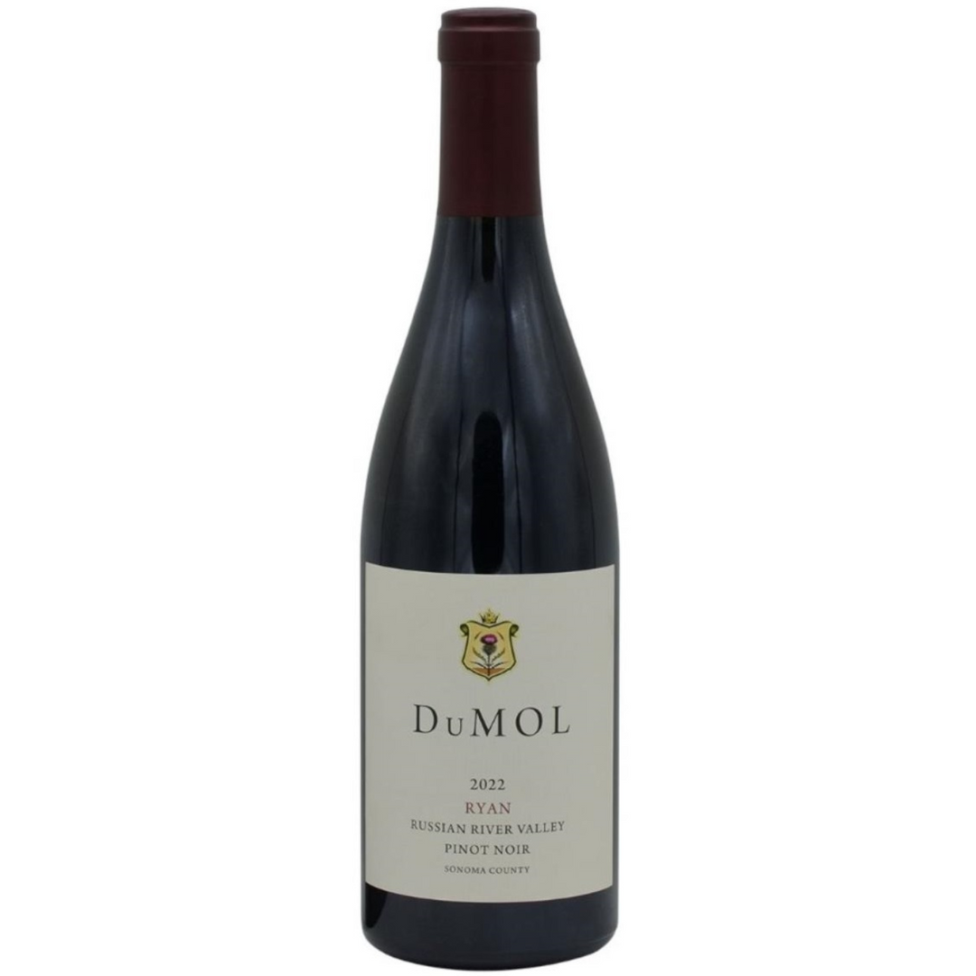 2022 | DuMOL 'Ryan' Dutton-Jentoft Pinot Noir | Russian River