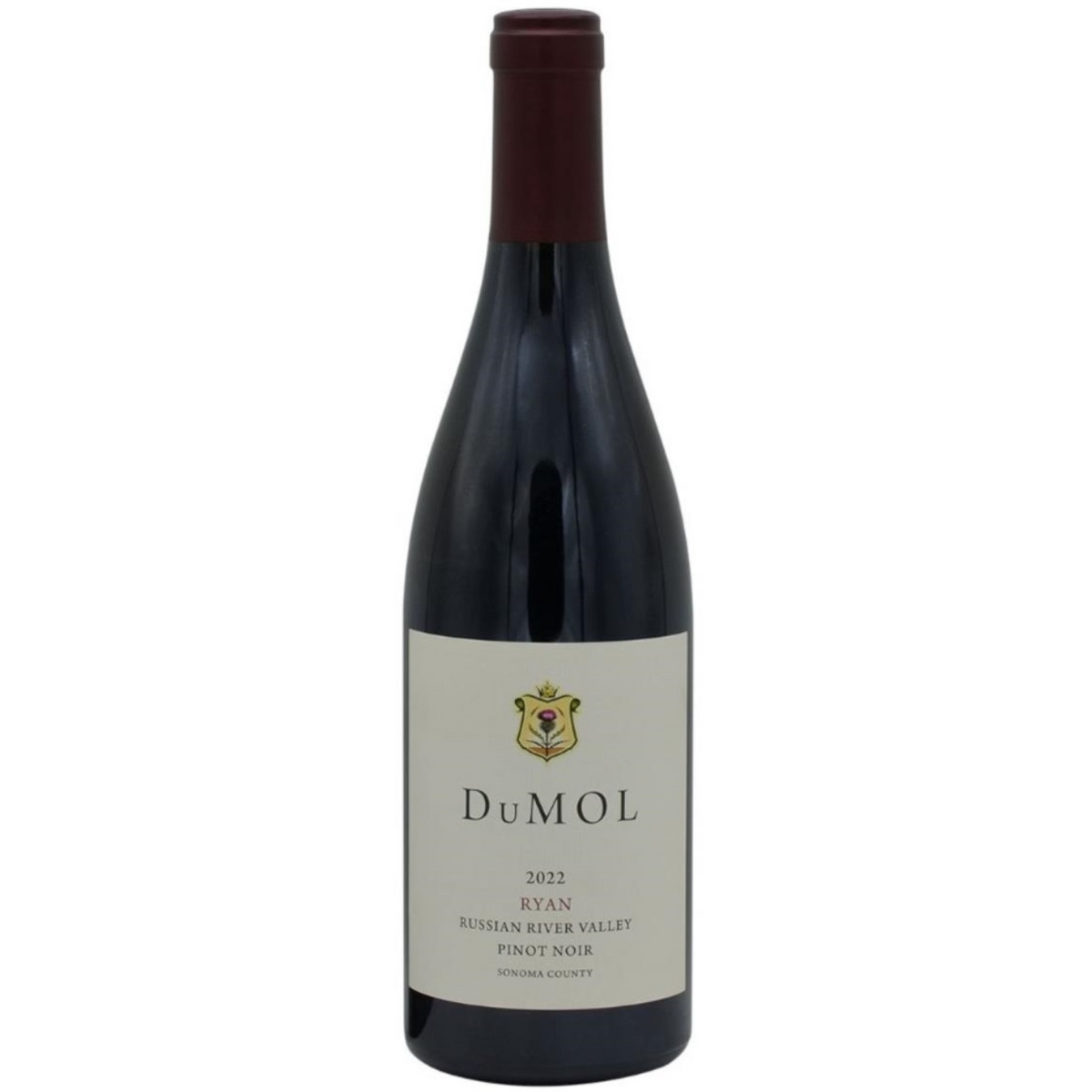 2022 | DuMOL 'Ryan' Dutton-Jentoft Pinot Noir | Russian River