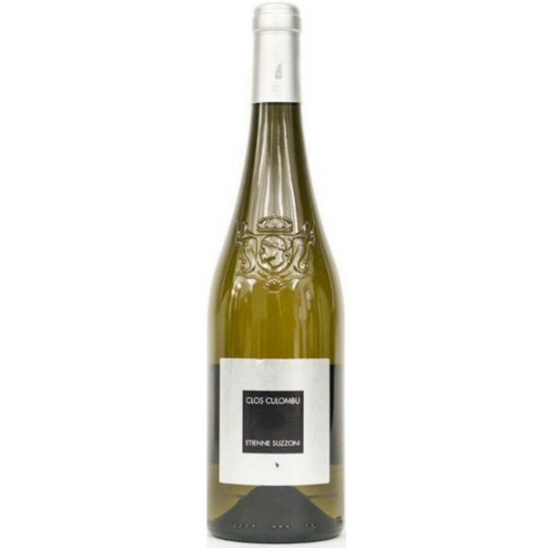 2022 | Etienne Suzzoni Clos Culombu Corse Calvi Blanc | Corsica