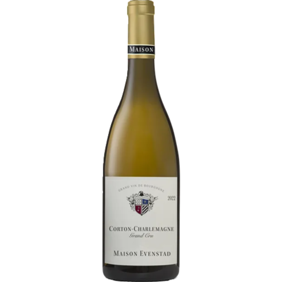 2022 | Evenstad Corton-Charlemagne Grand Cru | Cote de Beaune