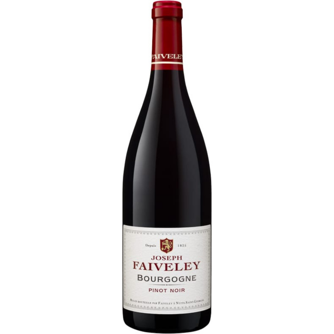 2022 | Faiveley Bourgogne Pinot Noir | Burgundy