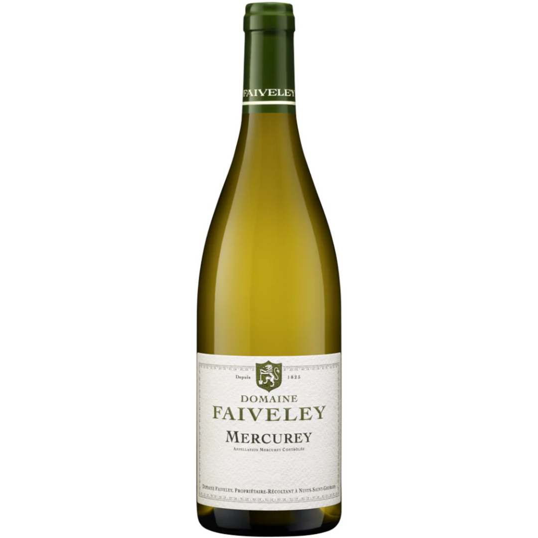 2022 | Faiveley Mercurey Blanc | Cote Chalonnaise