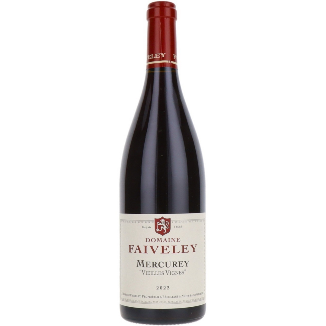 2022 | Faiveley Mercurey Vieilles Vignes | Cote Chalonnaise