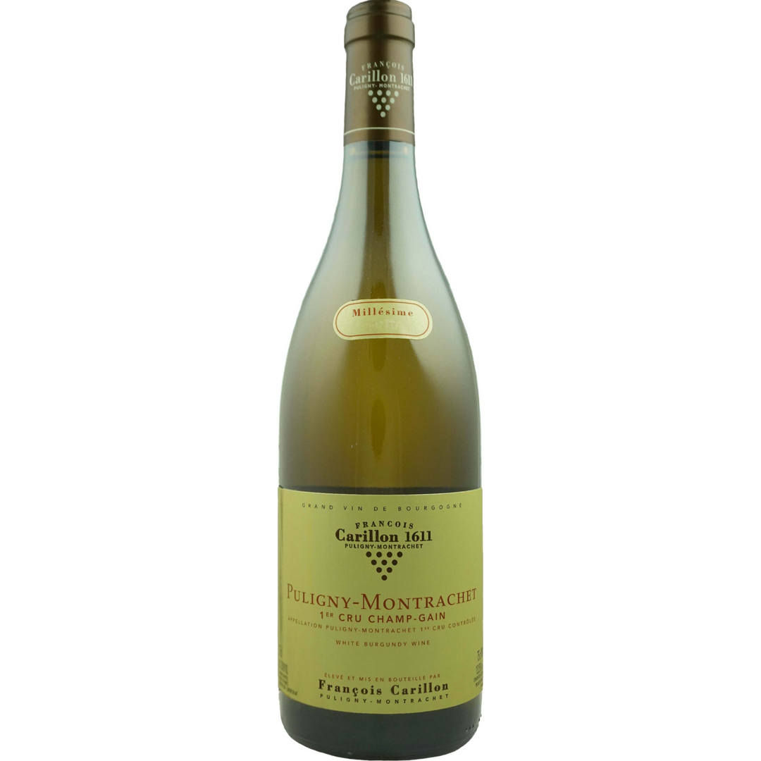 2022 | Francois Carillon Les Champs Gain | Puligny-Montrachet