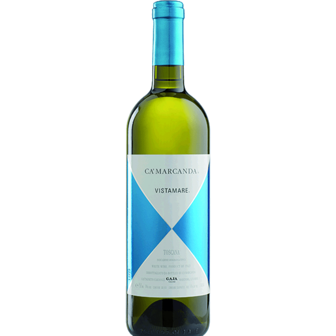 2022 | Gaja Ca'Marcanda Vistamare | Tuscany 1.5L