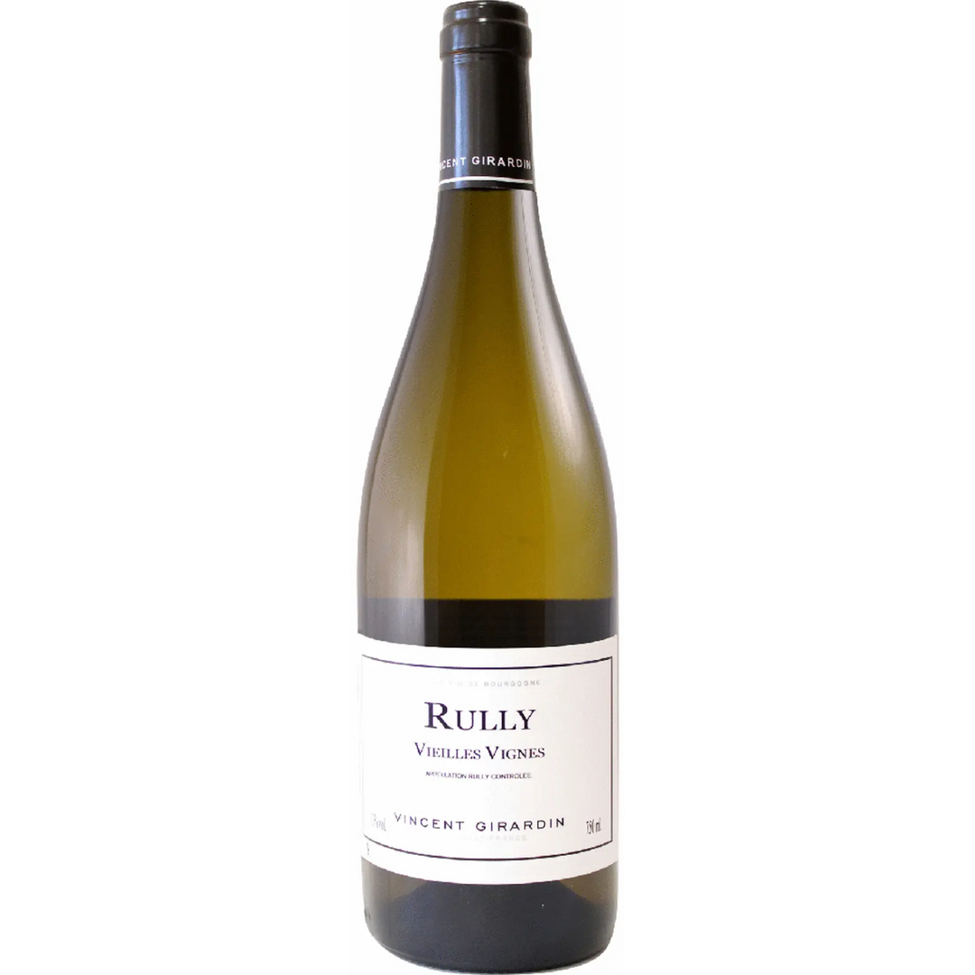 2022 | Girardin Rully Vieilles Vignes Blanc | Cote Chalonnaise