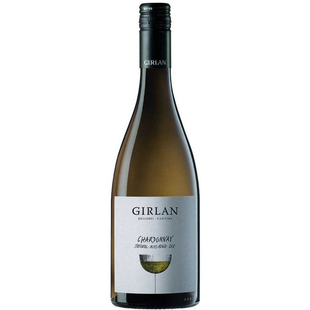 2022 | Girlan Chardonnay | Trentino-Alto Adige