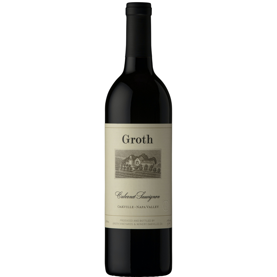 2022 | Groth Cabernet Sauvignon | Oakville