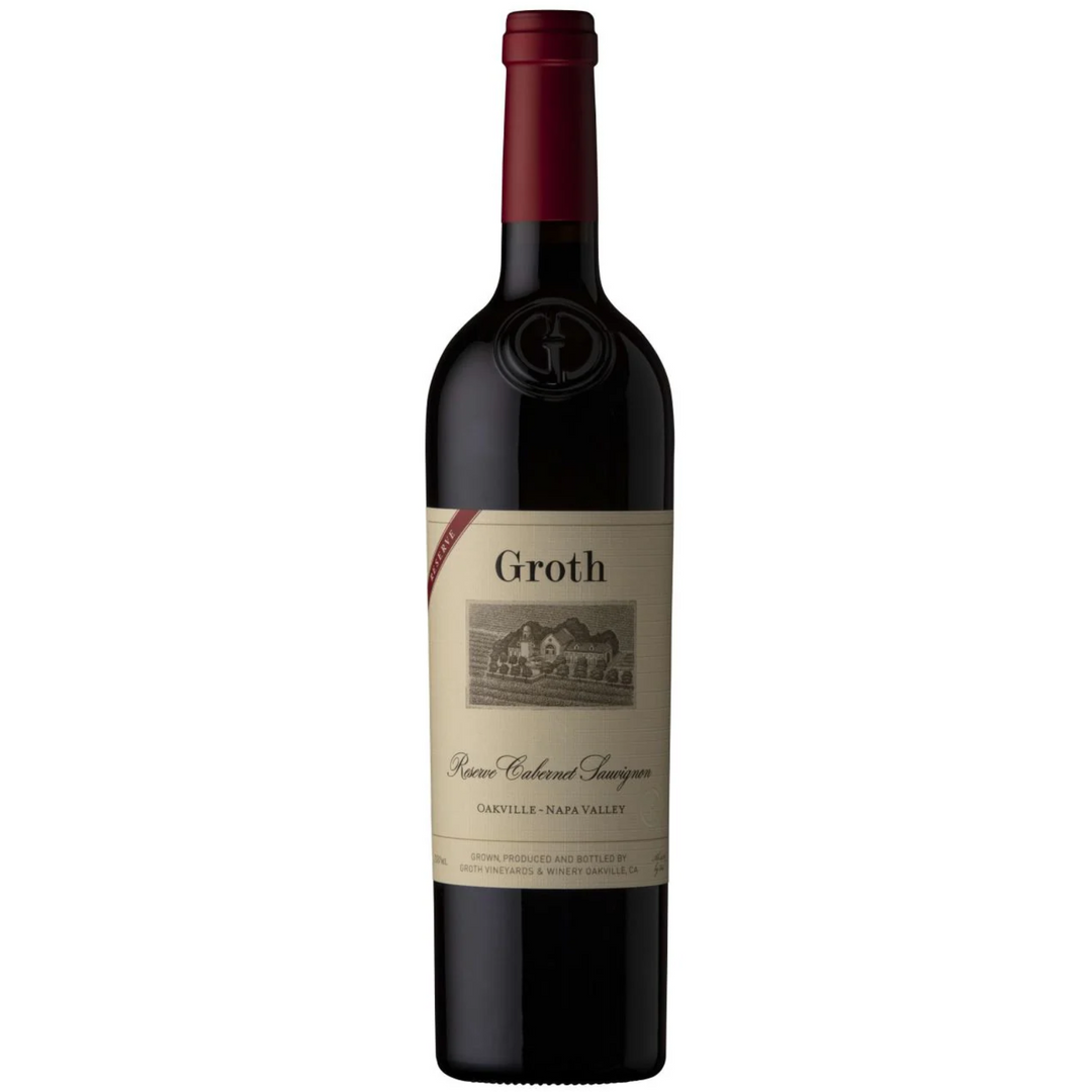 2022 | Groth Reserve Cabernet Sauvignon | Oakville