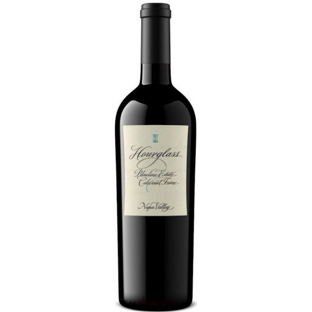 2022 | Hourglass Cabernet Franc "Blueline" | Napa Valley | USA