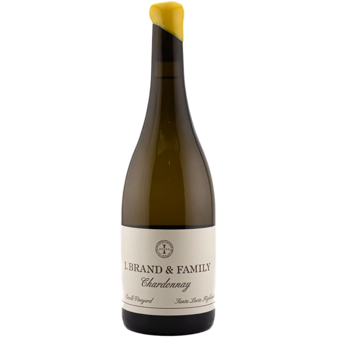 2022 | I. Brand & Family Chardonnay "Escolle Vineyard" | Santa Lucia Highlands | USA
