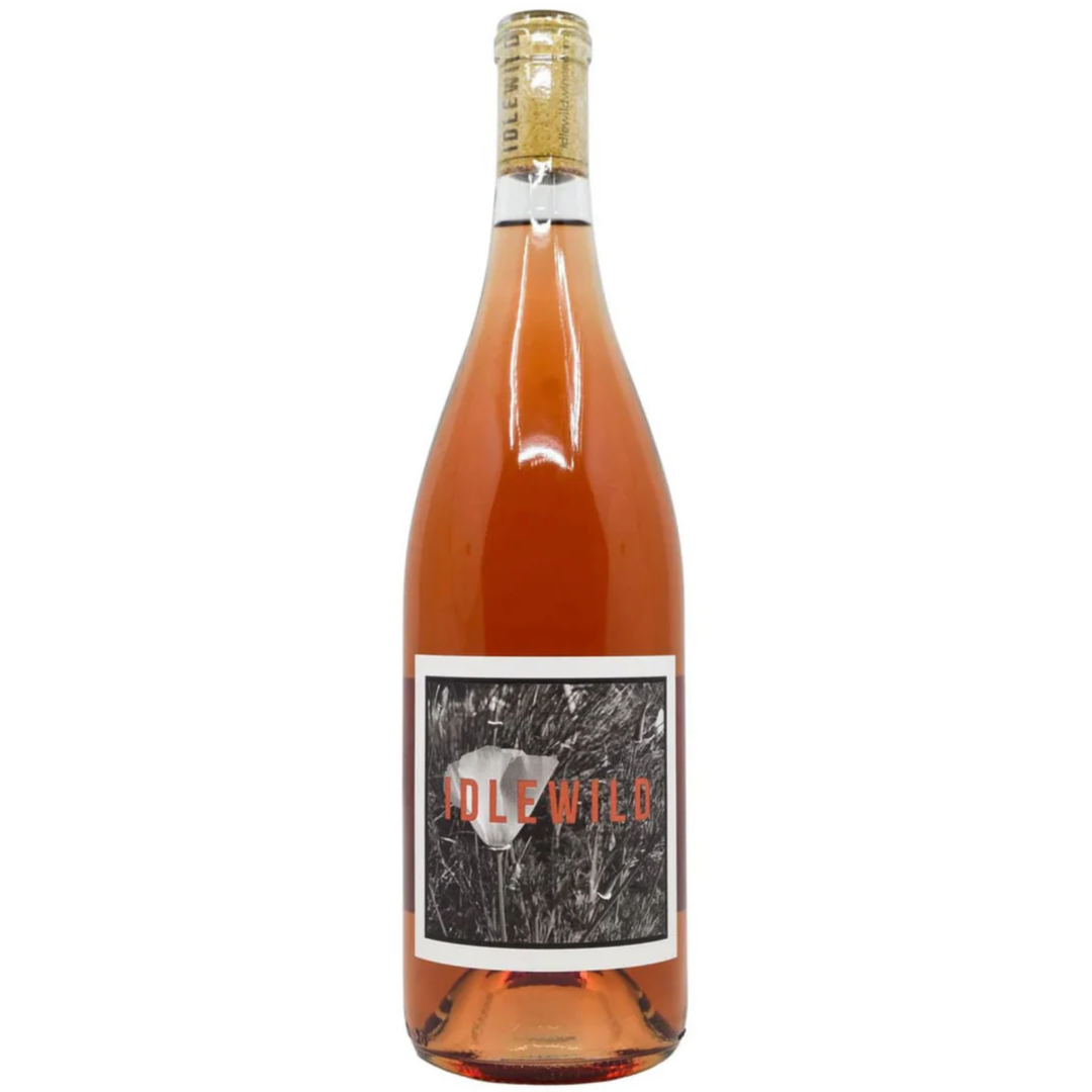 2022 | Idlewild Flora & Fauna Sparkling Rose | North Coast