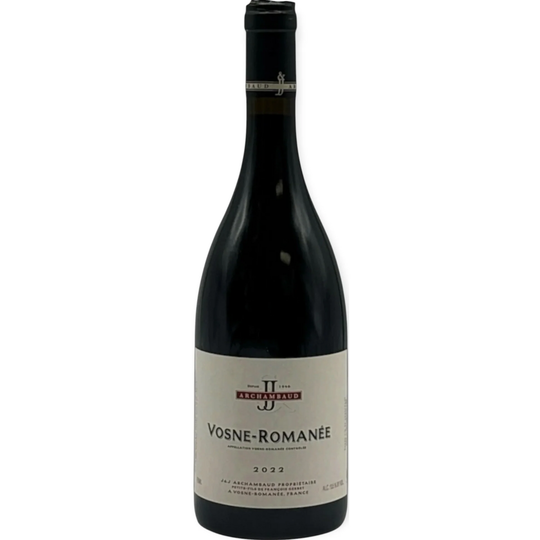 2022 | J&J Archambaud Vosne-Romanée | Burgundy | France