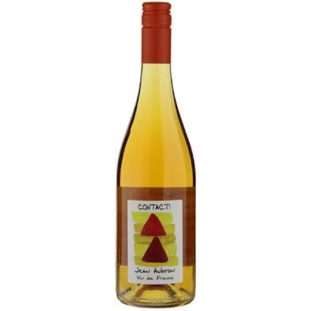 2022 | Jean Aubron 'Contact' | Vin de France