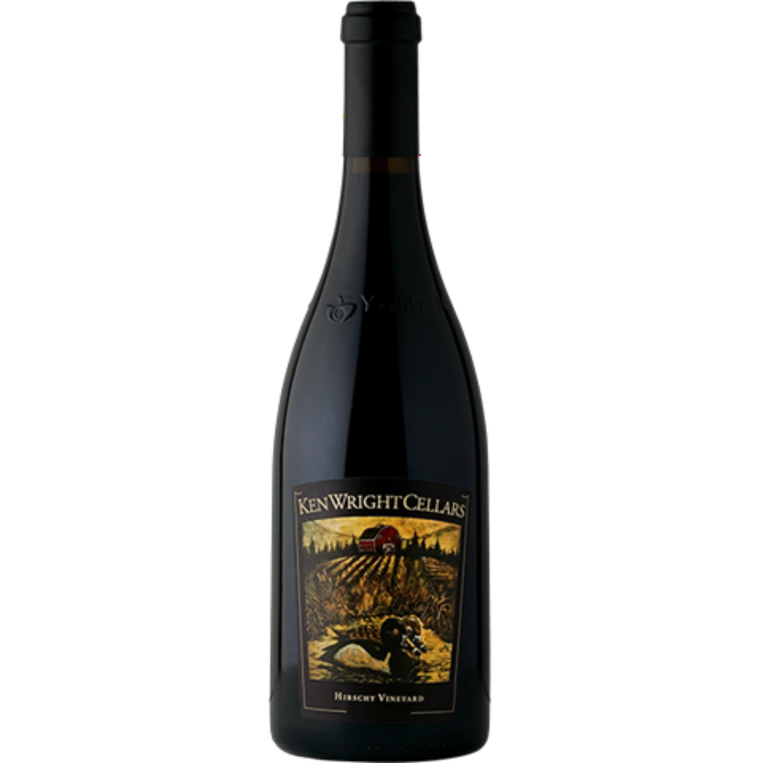 2022 | Ken Wright Hirschy Pinot Noir | Yamhill-Carlton