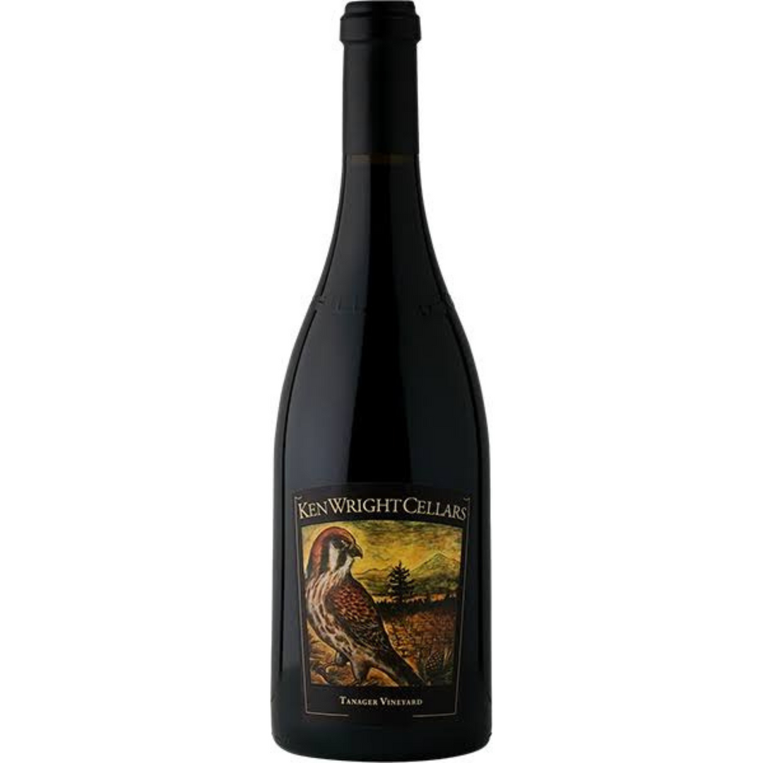 2022 | Ken Wright Tanager Vineyard Pinot Noir | Yamhill-Carlton