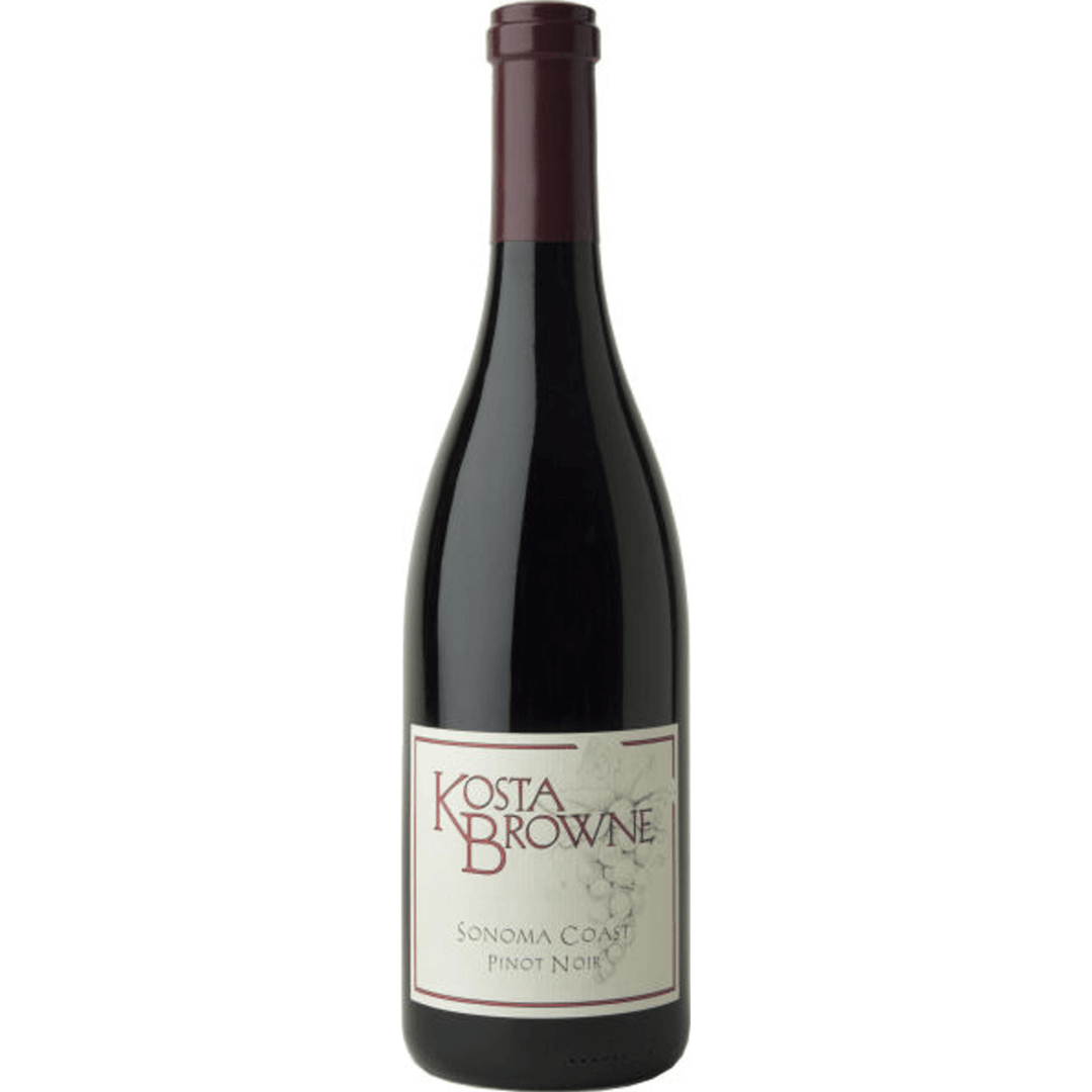 2022 | Kosta Browne Sonoma Coast Pinot Noir | California