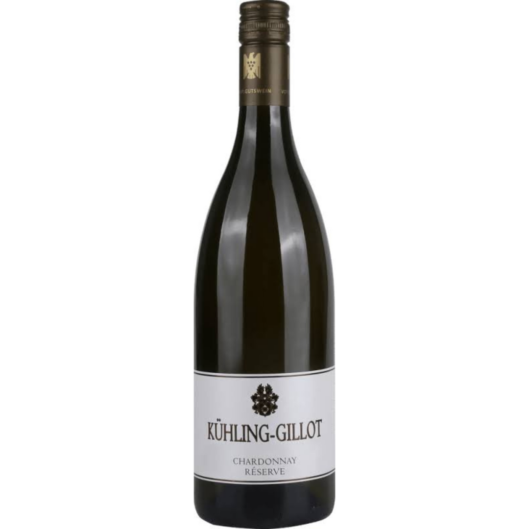 2022 | Kühling-Gillot Chardonnay Réserve | Rheinhessen | Germany