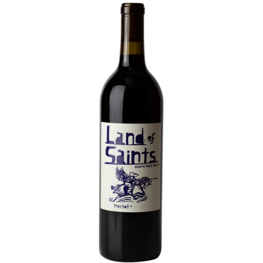 2022 | Land of Saints Merlot | Santa Ynez Valley