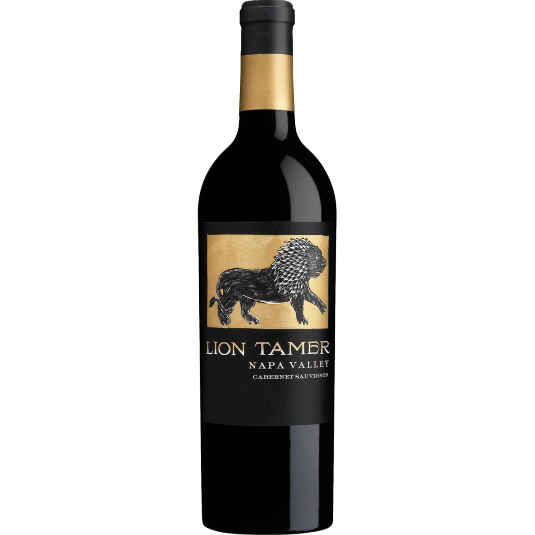 2022 | Lion Tamer Cabernet Sauvignon | Napa Valley