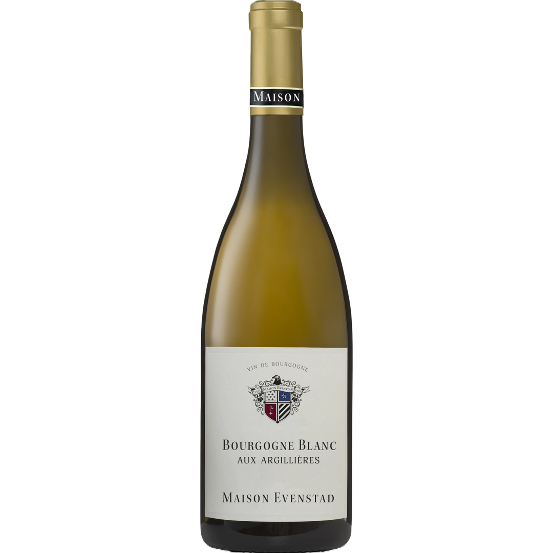 2022 | Maison Evenstad Aux Argillieres Blanc | Bourgogne