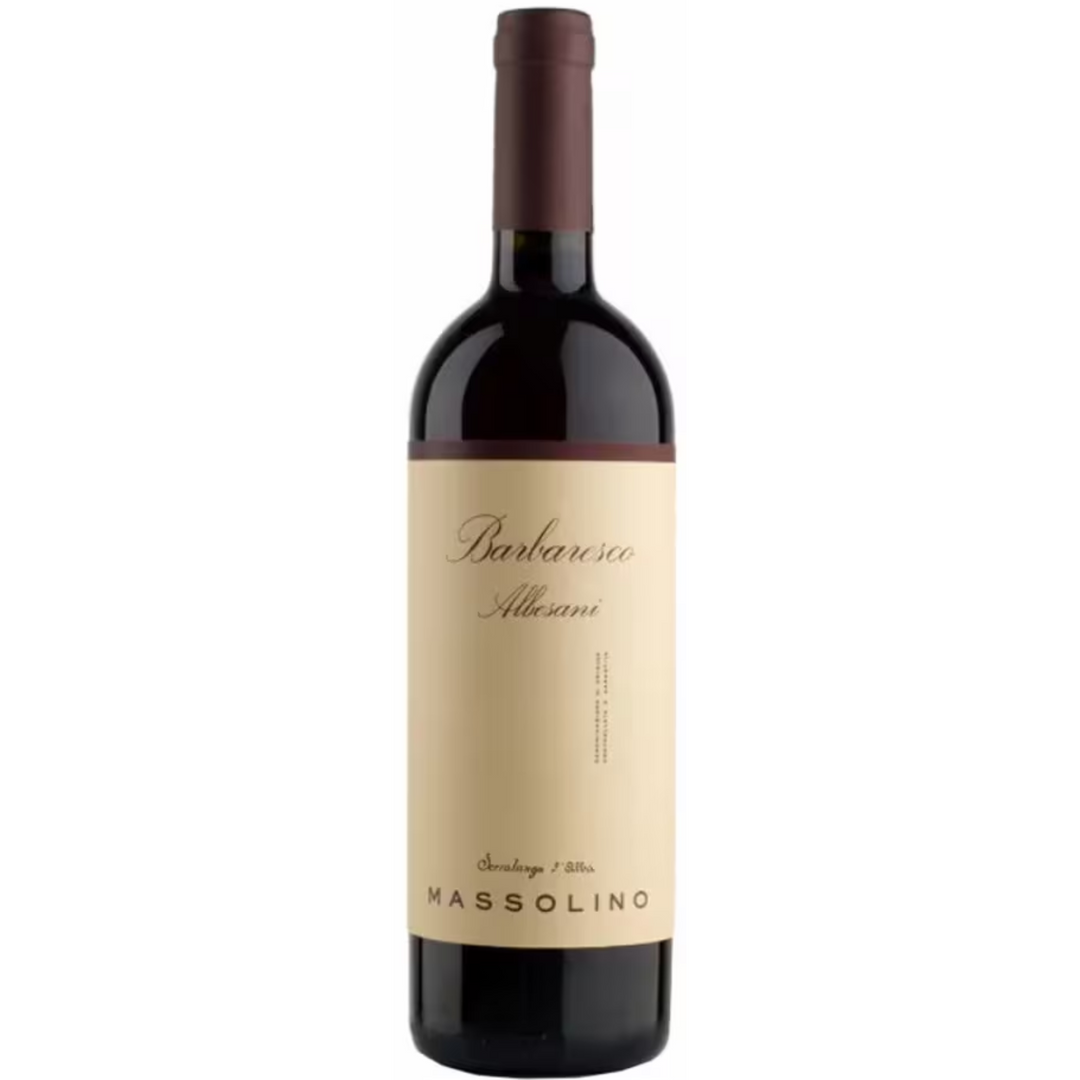 2022 | Massolino Albesani | Barbaresco