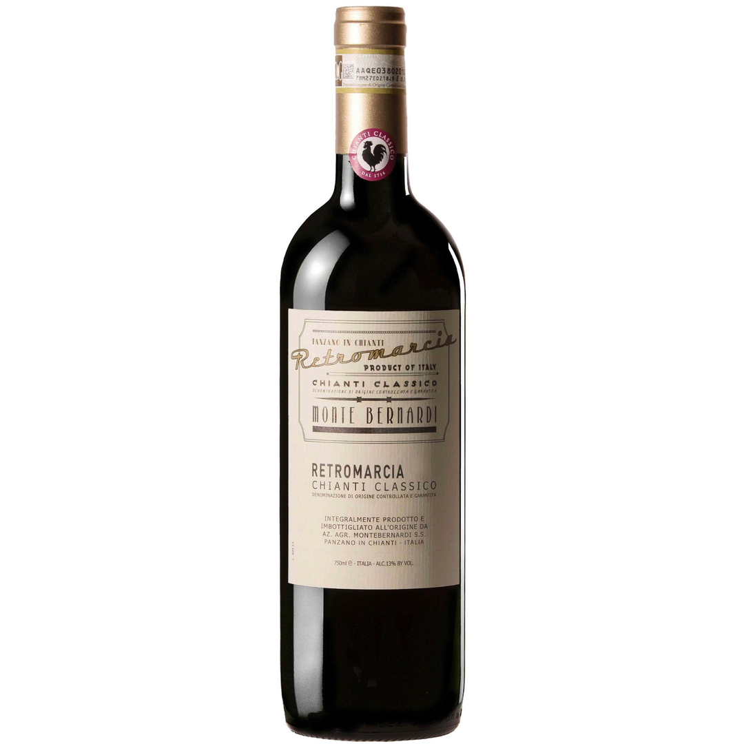 2022 | Monte Bernardi Retromarcia | Chianti Classico