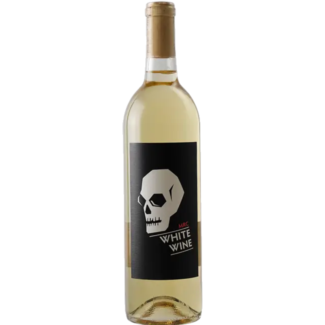 2022 | Monte Rio Cellars 'Skull' White Wine | California