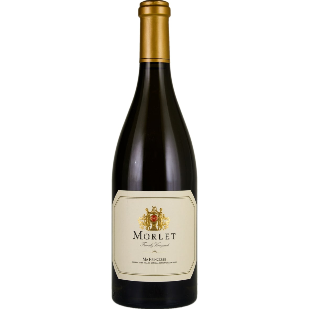 2022 | Morlet Ma Princesse Chardonnay | Russian River Valley