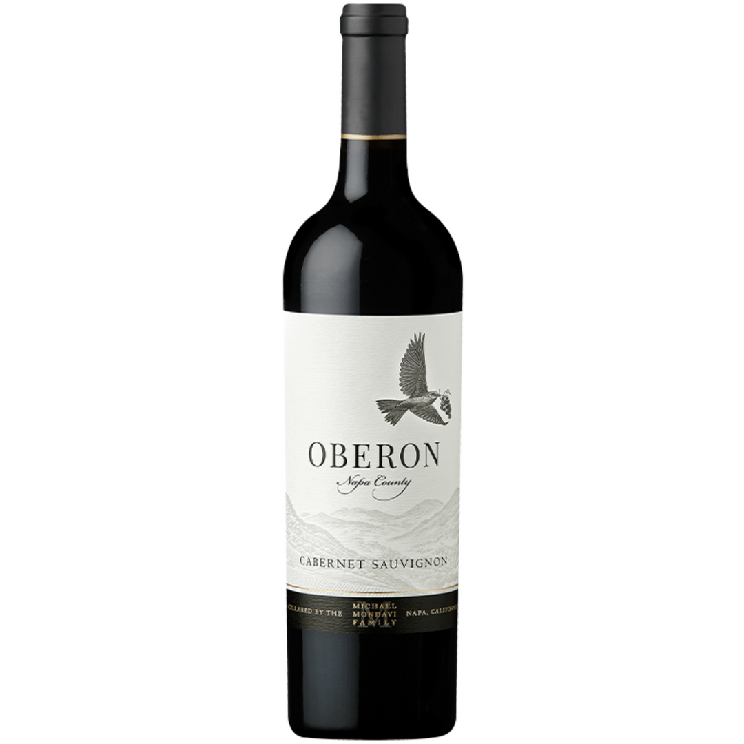2022 | Oberon Cabernet Sauvignon | Paso Robles