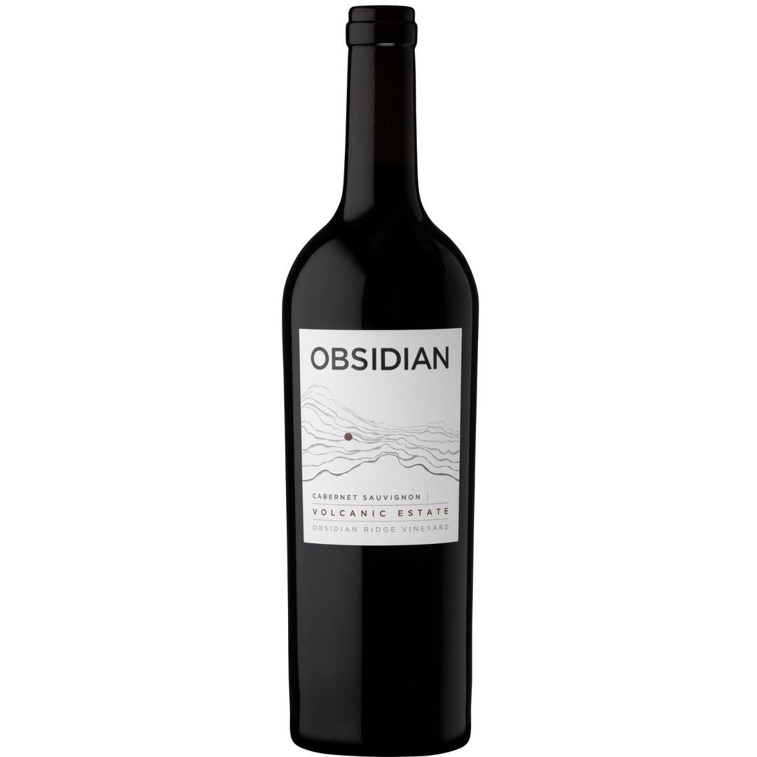 2022 | Obsidian Volcanic Cabernet Sauvignon | Red Hills Lake