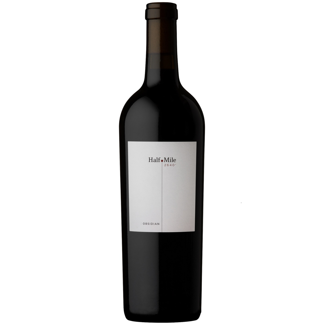2022 | Obsidian Wine Co. Half Mile | Red Hills Lake