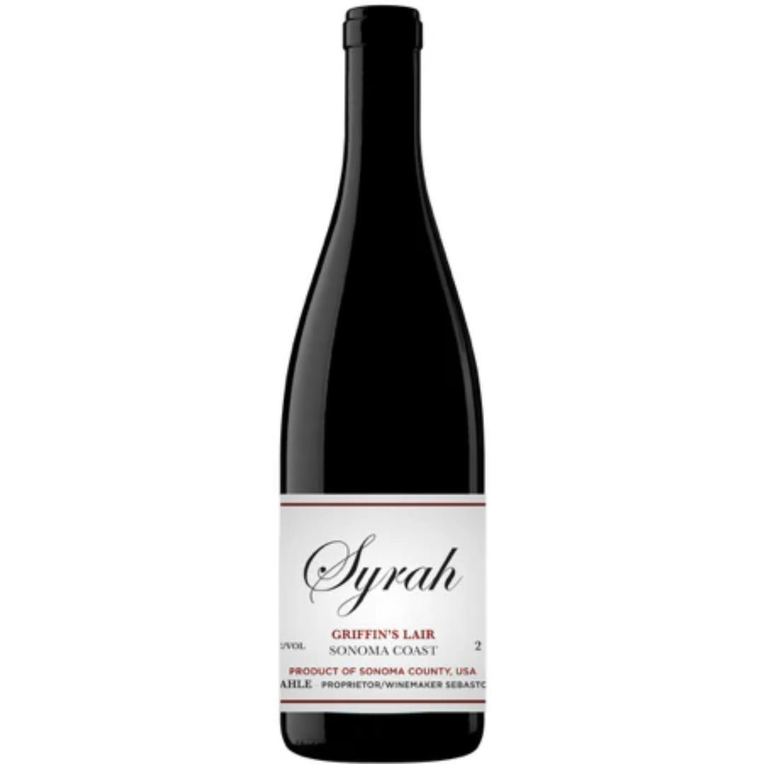 2022 | Pax Griffin's Lair Syrah | Sonoma Coast