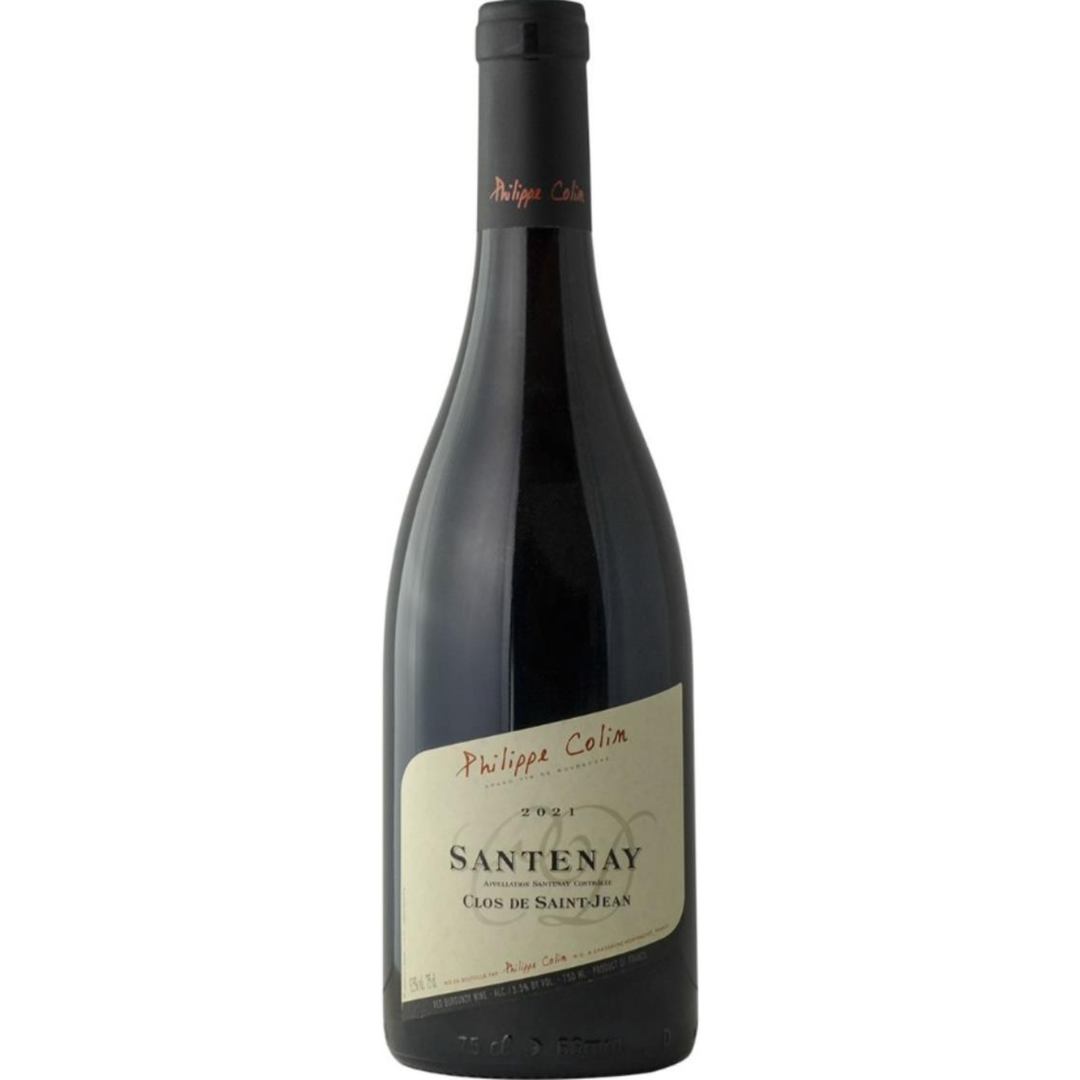 2022 | Philippe Colin Santenay Clos de Saint-Jean | Burgundy